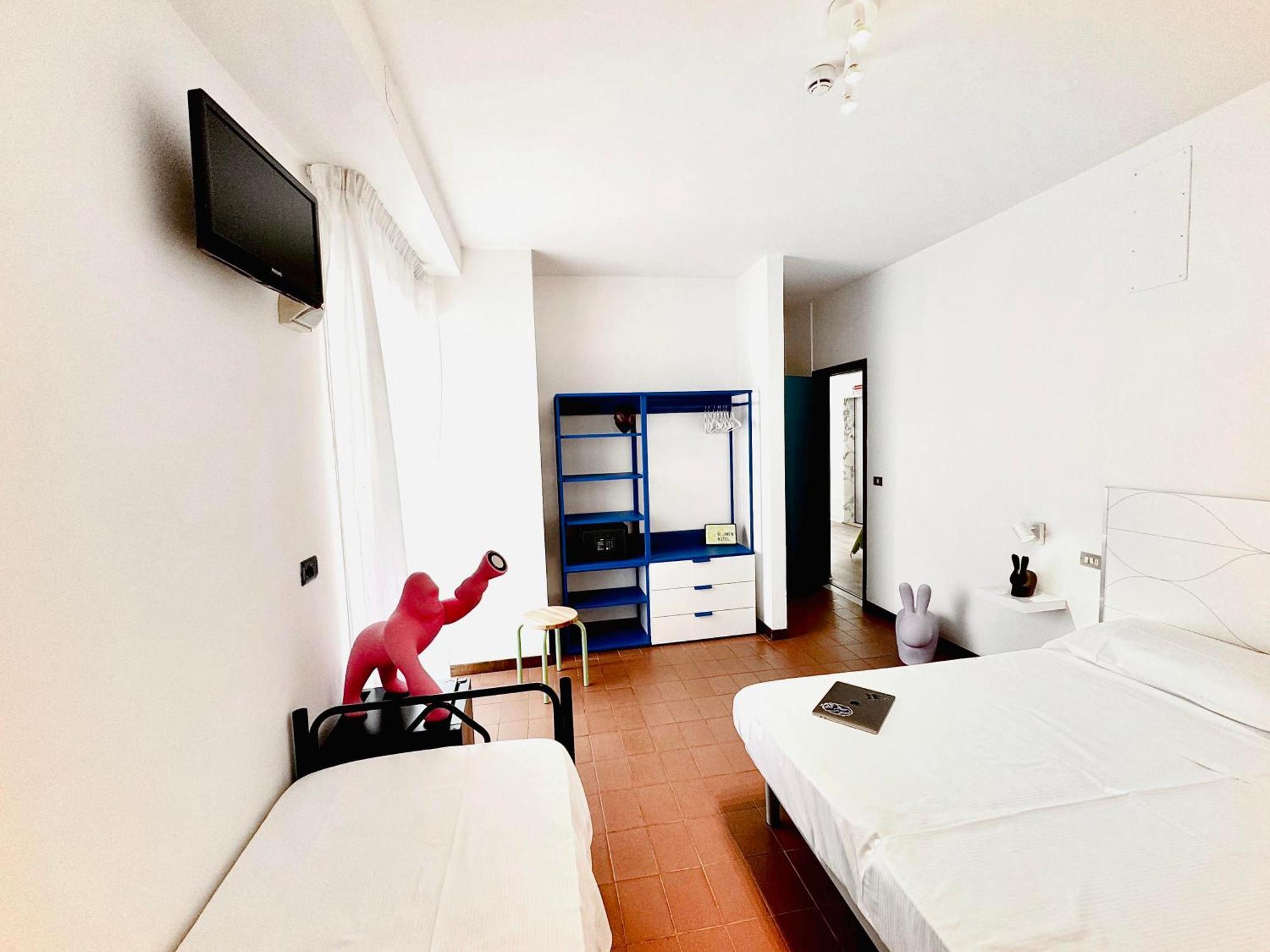 Blumen Hotel San Benedetto del Tronto